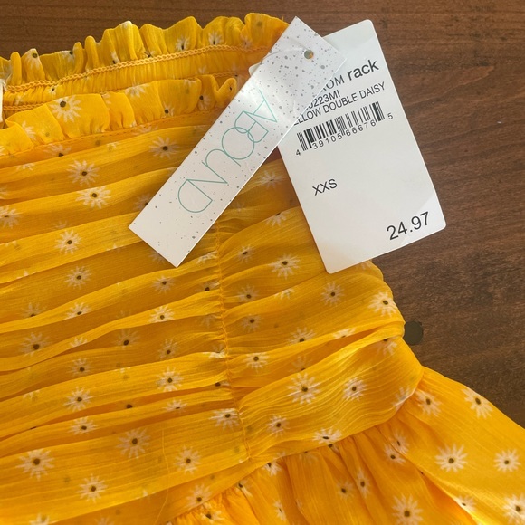 Flower skirt - Picture 2 of 4